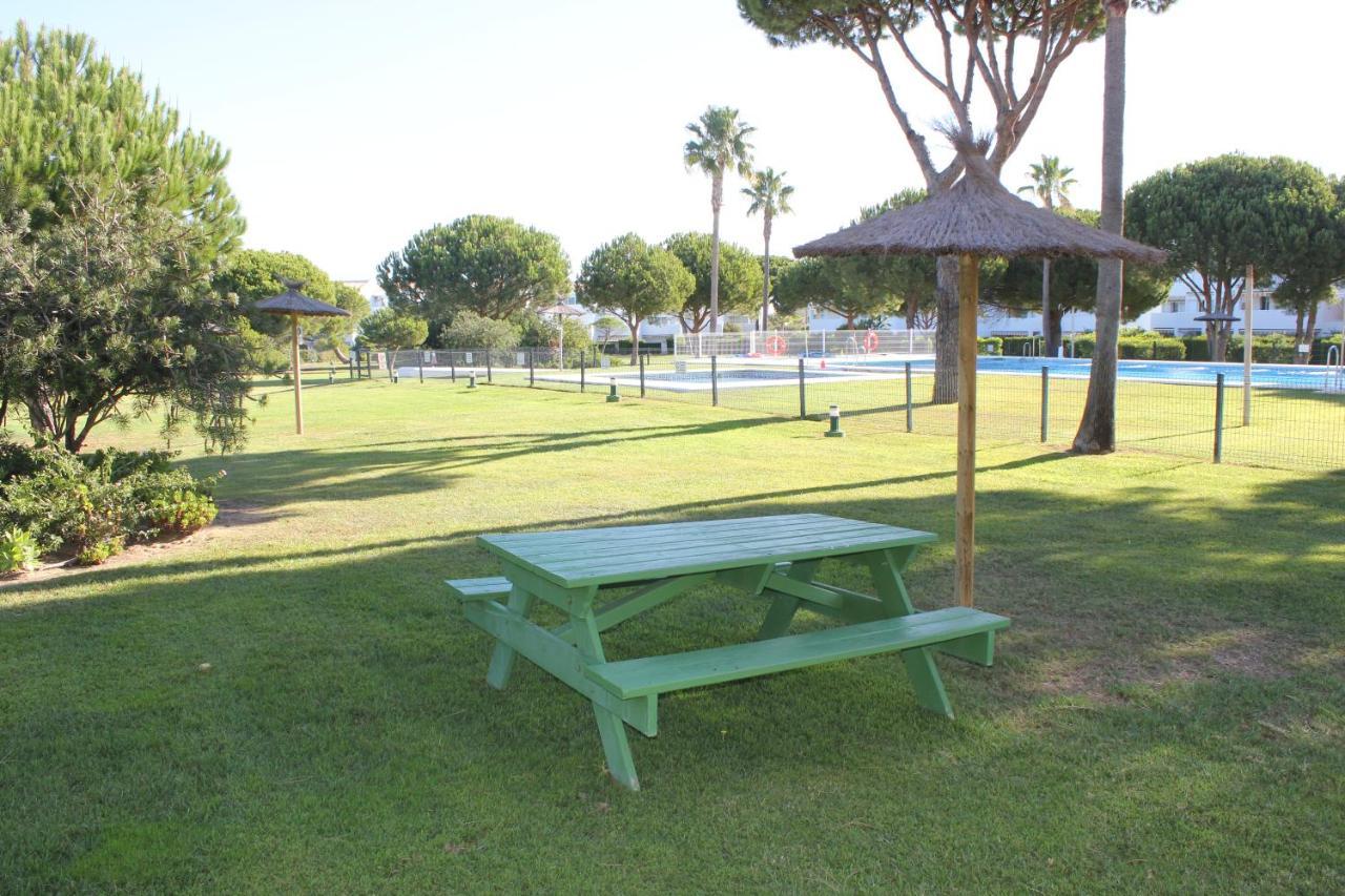 Apartamento Retama Golf II Chiclana de la Frontera Exteriér fotografie