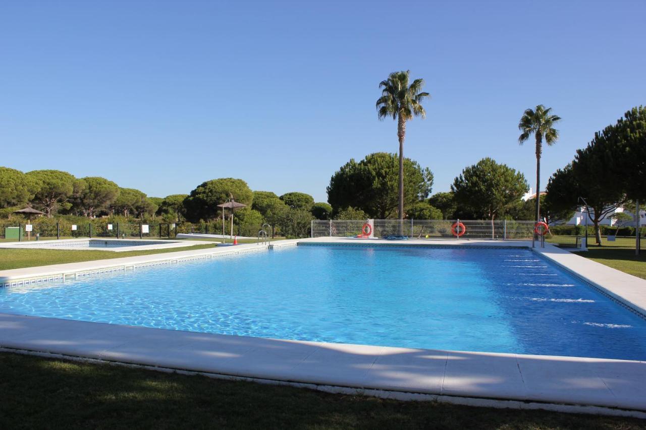 Apartamento Retama Golf II Chiclana de la Frontera Exteriér fotografie