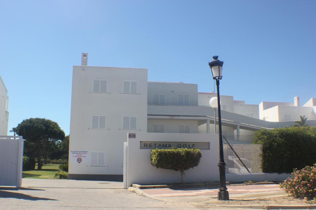 Apartamento Retama Golf II Chiclana de la Frontera Exteriér fotografie